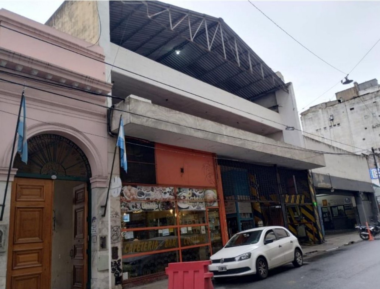 EDIFCIO EN BLOCK