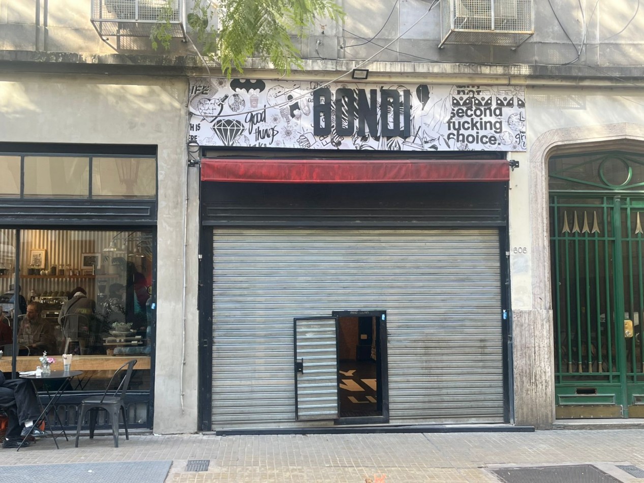 LOCAL COMERCIAL EN ZONA SAN TELMO