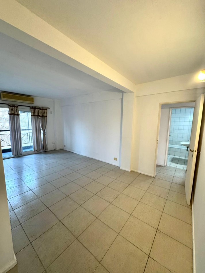 BALCON CON LAVADERO Y PARRILLA, EDIFICIO CON AMENITIES