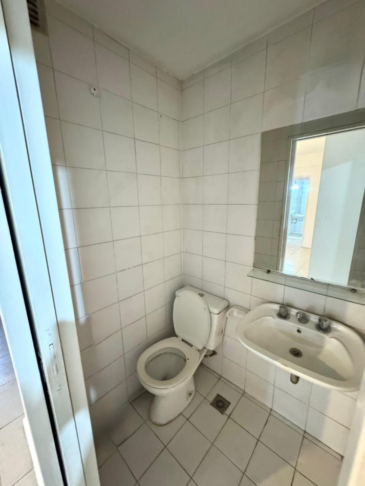 BALCON CON LAVADERO Y PARRILLA, EDIFICIO CON AMENITIES