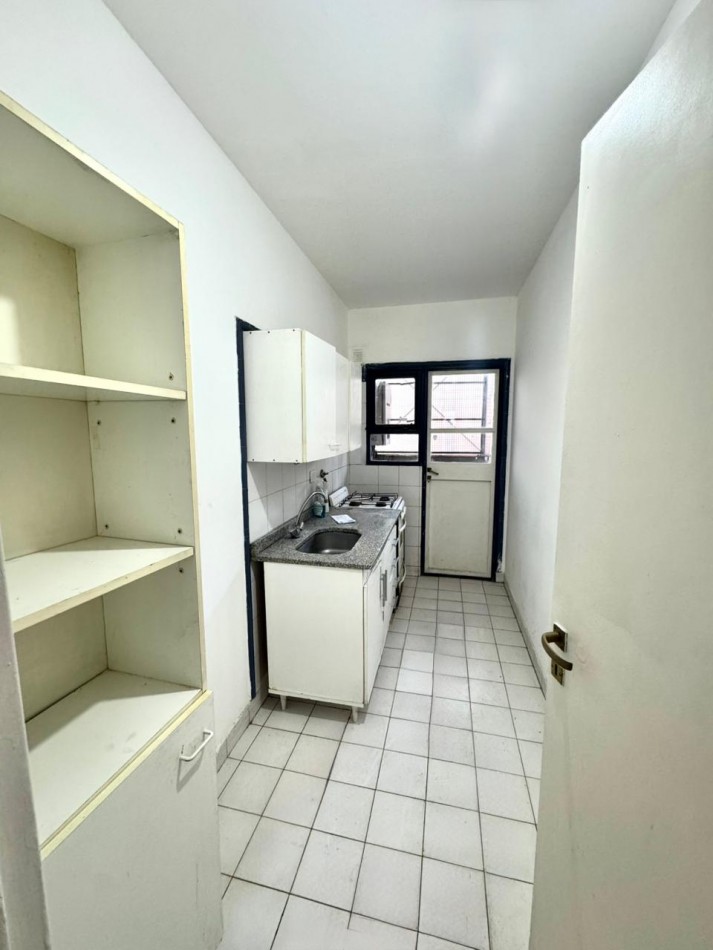 BALCON CON LAVADERO Y PARRILLA, EDIFICIO CON AMENITIES