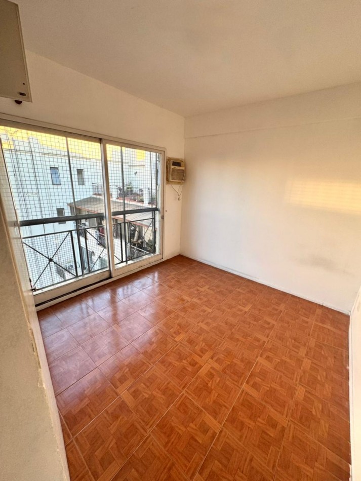 BALCON CON LAVADERO Y PARRILLA, EDIFICIO CON AMENITIES
