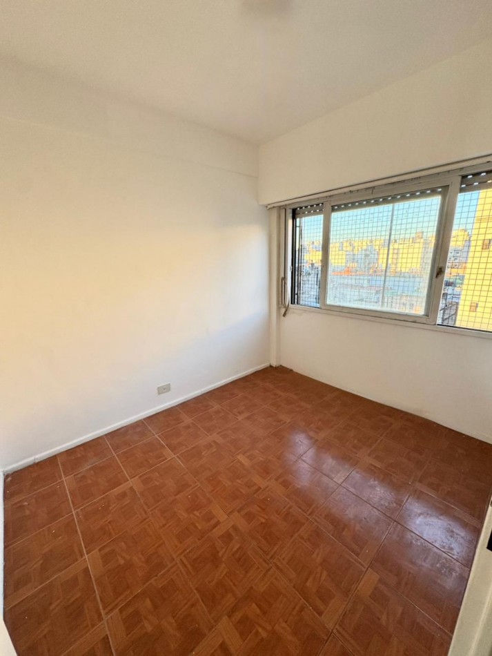 BALCON CON LAVADERO Y PARRILLA, EDIFICIO CON AMENITIES