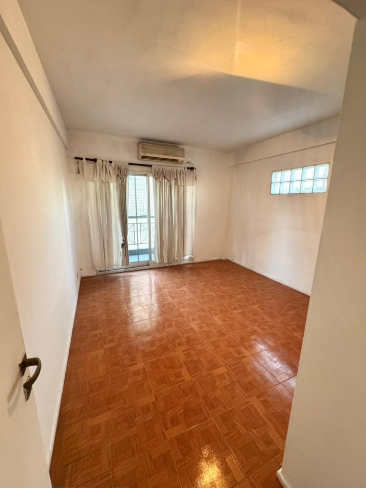 BALCON CON LAVADERO Y PARRILLA, EDIFICIO CON AMENITIES