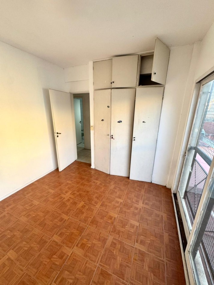 BALCON CON LAVADERO Y PARRILLA, EDIFICIO CON AMENITIES
