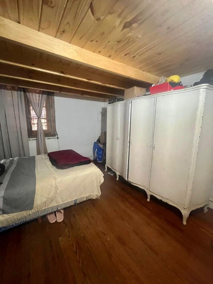 2 AMBIENTES CON ENTREPISO 