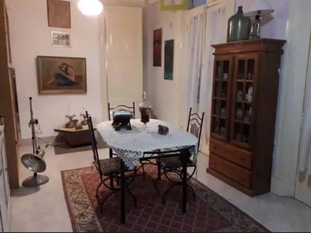 5 AMBIENTES SIN EXPENSAS CON ENTRADA PROPIA