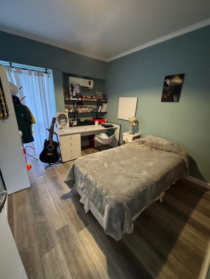 HERMOSA CASA RECICLADA A NUEVA TERRENO PROPIO