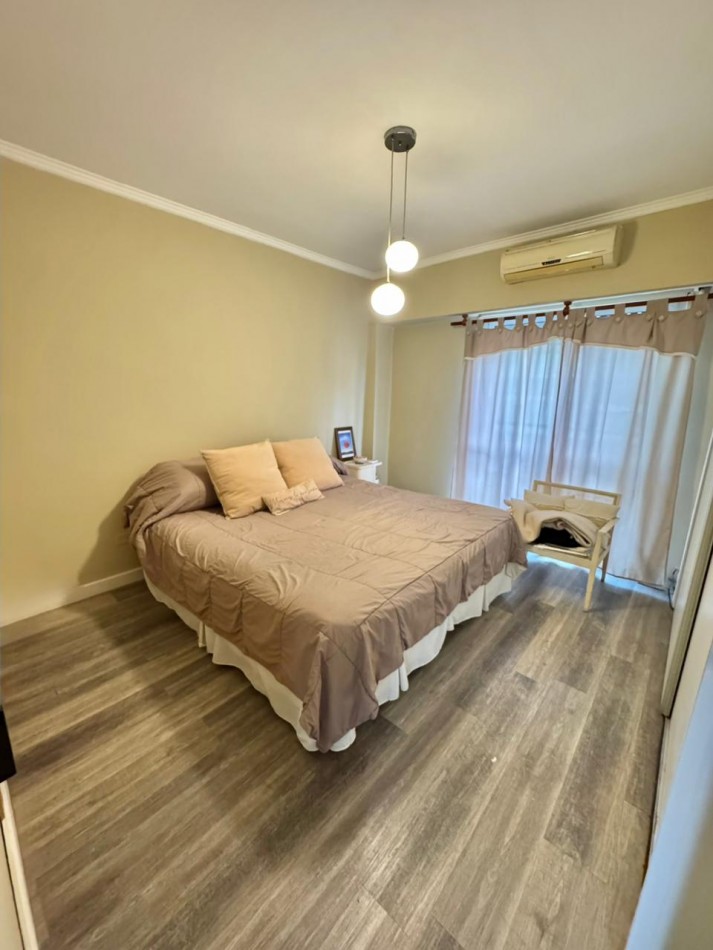 HERMOSA CASA RECICLADA A NUEVA TERRENO PROPIO