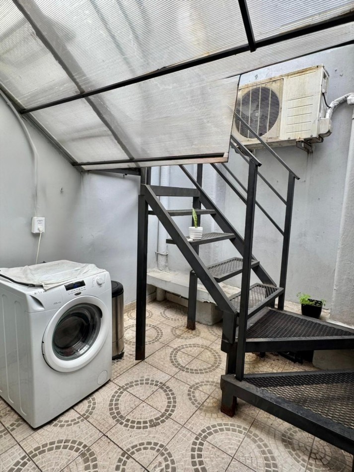HERMOSA CASA RECICLADA A NUEVA TERRENO PROPIO