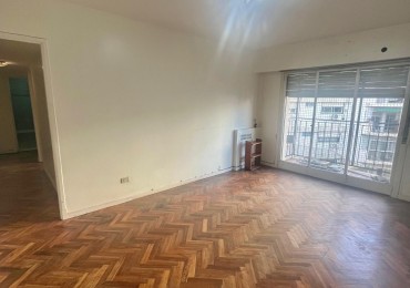OPORTUNIDAD 3 AMBIENTES PARA RECICLAR CON BALCON EXCELENTE UBICACION 