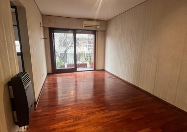 2 AMBIENTES CON BALCON ESQUINA AV SAN JUAN