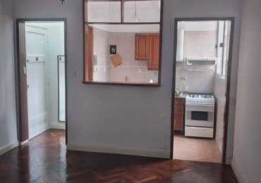 OPORTUNIDAD DOS AMBIENTES CON COCINA Y BAÑO COMPLETOS