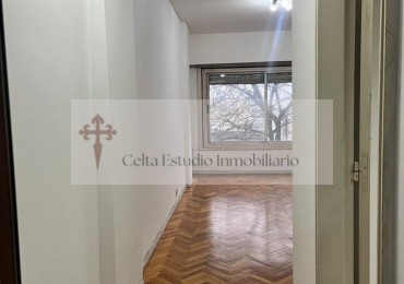 TRES AMBIENTES CON LAVADERO Y PALIER PRIVADO